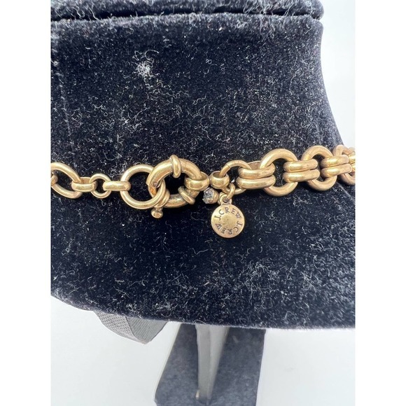 NWT J.Crew Statement crystal Necklace - Picture 4 of 4